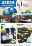 Katalog Roda katalog sve za kuću 05. septembar do 02. oktobar 2016