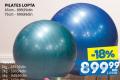 Roda Lopta za pilates 65cm