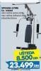 Roda  Gladijator sprava