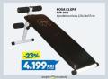 Roda Kosa klupa za trbušnjake SUB1011
