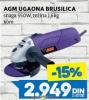 Roda AGM Ugaona brusilica