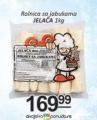 Aman doo Rolnice sa jabukama Jelča 1kg