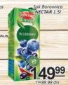 Aman doo Nectar Family sok od borovnice 1,5l