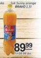 Aman doo Bravo Sunny Orange sok 1,5l
