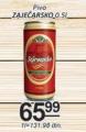 Aman doo Zaječarsko pivo u limenci 0,5 l