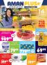 Akcija Aman Plus katalog akcija 05-14. septembar 2016 43891