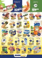 Akcija Aman Plus katalog akcija 05-14. septembar 2016 43892