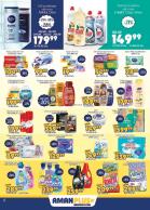 Akcija Aman Plus katalog akcija 05-14. septembar 2016 43896