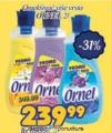 Aman Plus Omekšivaš za veš Ornel 2l