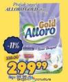Aman Plus Alloro Gold prašak za veš 3kg