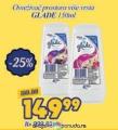 Aman Plus Osveživač prostora Glade