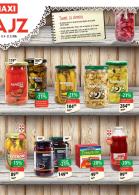 Akcija Maxi katalog akcija 08-21. septembar 2016 43908