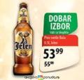 MAXI Jelen pivo svetlo 0,5l