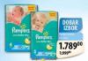 MAXI Pampers Active baby dry pelene