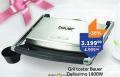 TEMPO Gril toster Bauer Delissimo 1600W