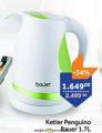 TEMPO Kuvalo za vodu Bauer Ketler Penguino 1,7l