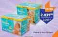 TEMPO Pampers Active baby dry pelene