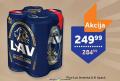 TEMPO Lav pivo svetlo 4x0.5l u limenci