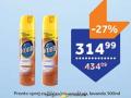 TEMPO Sprej za čišćenje nameštaja Pronto lavanda 300ml