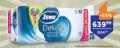 TEMPO Toalet papir Zewa Deluxe Pure white 20/1