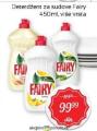 Super Vero Deterdžent za pranje sudova Fairy 450ml