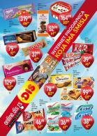 Akcija DIS Market katalog akcija 08-21. septembar 2016 43967