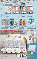 Akcija JYSK katalog akcija 08-21. septembar 2016 43986