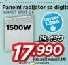 Win Win computer Noirot Panelni radijator