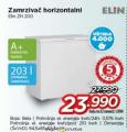 Win Win computer Horizontalni zamrzivač Elin ZH200