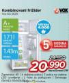 Win Win computer Kombinovani frižider VOX KG2620