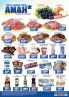 Akcija Aman vikend akcija 08-14. septembar 2016 44036