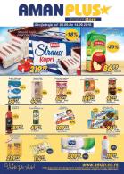 Akcija Aman Plus vikend akcija 08-14. septembar 2016 44038