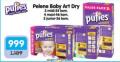 Aksa Pelene Pufies Baby Art