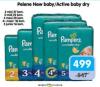 Aksa Pampers New baby-dry pelene