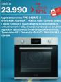 Home Center Ugradna rerna Candy FPE649A/6X