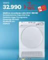 Home Center Mašina za sušenje veša Candy GCC580NB