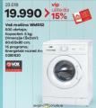 Home Center Mašina za veš VOX WM552