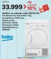 Home Center Mašina za sušenje veša BEKO DB7101PA