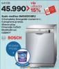 Home Center Bosch Mašina za sudove