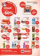 Katalog MAXI vikend akcija 09-15. septembar 2016