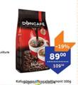 TEMPO Doncafe Moment mlevena kafa 100g