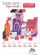 Katalog DM Market super cene, super akcija 12-25. septembar 2016