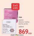 DM market Dnevna i noćna krema za lice Ziaja Jasmin akcija 1+1