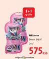 DM market Wilkinson Extra 3 Beauty ženski brijač, akcija 1+1