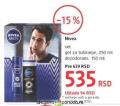 DM market Kozmetički set Nivea