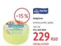 DM market Krema protiv ojeda Babylove