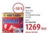 DM market Somat All in 1 tablete za mašinsko pranje sudova