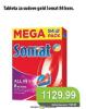 Univerexport Somat All in 1 tablete za mašinsko pranje sudova