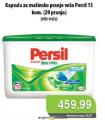 Univerexport Kapsule za pranje veša persil 15/1