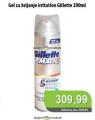 Univerexport Gel za brijanje Gillette